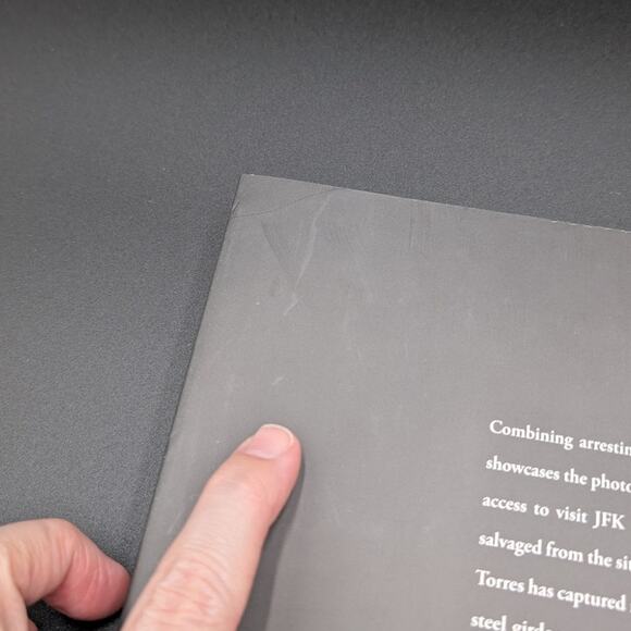 Memory Remains 9/11 Artifacts at Hangar 17 Book Hardcover Twin Towers Torres - Picture 10 of 16